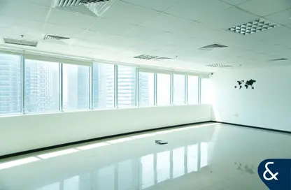 Office Space - Studio for rent in Churchill Executive Tower - Churchill Towers - Business Bay - Dubai