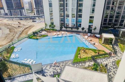 Apartment - 4 Bedrooms - 5 Bathrooms for rent in Crest Grande - Sobha Hartland - Mohammed Bin Rashid City - Dubai