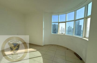 Apartment - 1 Bedroom - 2 Bathrooms for rent in Al Majaz 3 - Al Majaz - Sharjah