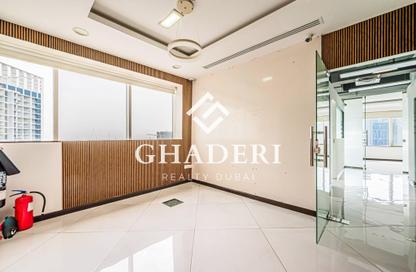 Office Space - Studio - 1 Bathroom for rent in Westburry Tower 1 - Westburry Square - Business Bay - Dubai