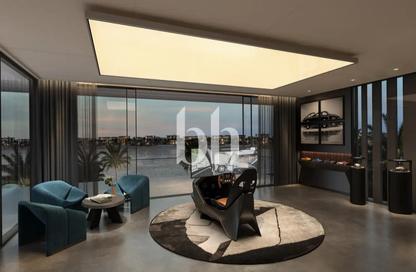Villa - 5 Bedrooms - 4 Bathrooms for sale in Palm Jebel Ali - Frond A - Palm Jebel Ali - Dubai