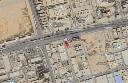 أرض - استوديو للبيع في عجمان الصناعية 1 - المنطقة الصناعية - عجمان