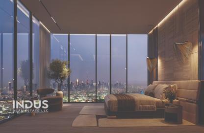 Apartment - 1 Bedroom - 1 Bathroom for sale in Il Vento - Maritime City - Dubai Apartment - 1 Bedroom - 1 Bathroom for sale in Il Vento - Maritime City - Dubai