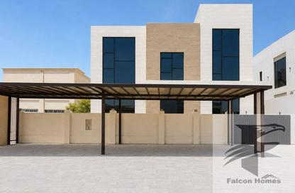 Villa - 5 Bedrooms - 6 Bathrooms for rent in Barsha South Villas - Al Barsha South - Al Barsha - Dubai