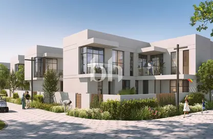 Apartment - 1 Bedroom - 1 Bathroom for sale in The Sustainable City - Yas Island - Yas Island - Abu Dhabi