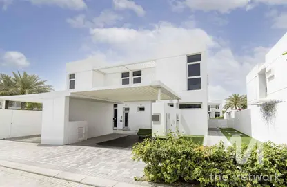 تاون هاوس - 3 غرف نوم - 4 حمامات للايجار في 1 أرابيلا تاون هاوس - أرابيلا تاون هاوس - مدن - دبي