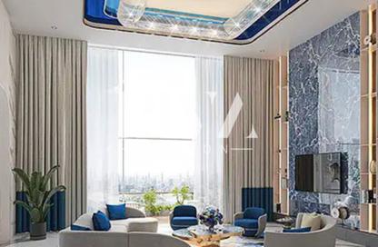 Apartment - Studio - 1 Bathroom for sale in Canal Heights 2 - Business Bay - Dubai