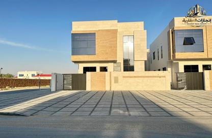 Villa - 5 - 7 for sale in Kabbali Hills - Al Helio 2 - Al Helio - Ajman