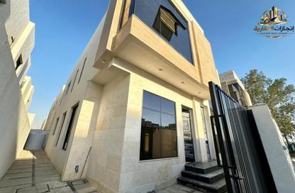 Villa - 5 - 7 for sale in Kabbali Hills - Al Helio 2 - Al Helio - Ajman