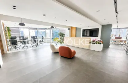 Office Space - Studio for rent in Empire Heights 1 - Empire Heights - Business Bay - Dubai