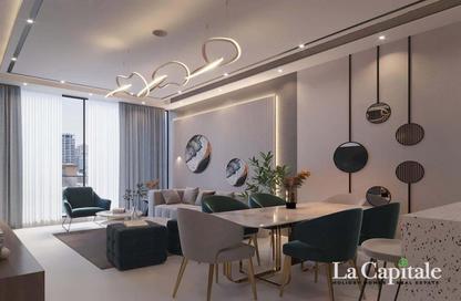 Apartment - Studio - 1 Bathroom for sale in Opalz By Danube Tower 2 - Opalz by Danube - Dubai Science Park - Dubai Apartment - Studio - 1 Bathroom for sale in Opalz By Danube Tower 2 - Opalz by Danube - Dubai Science Park - Dubai