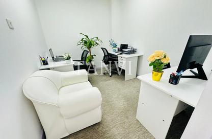 Office Space - Studio - 1 Bathroom for rent in Al Serkal Building - Hor Al Anz - Deira - Dubai