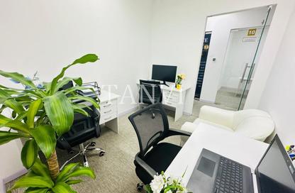 Office Space - Studio - 1 Bathroom for rent in Al Serkal Building - Hor Al Anz - Deira - Dubai