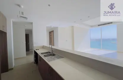 شقة - 2 غرف نوم - 3 حمامات للايجار في غيت واي ريزيدنسز 2 - ميناء العرب - راس الخيمة - رأس الخيمة