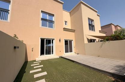 Townhouse - 2 - 4 for rent in Amaranta B - Amaranta - Villanova - Dubai