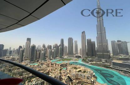 Apartment - 1 Bedroom - 1 Bathroom for rent in Burj Lake Hotel - The Address DownTown - Downtown Dubai - Dubai Apartment - 1 Bedroom - 1 Bathroom for rent in Burj Lake Hotel - The Address DownTown - Downtown Dubai - Dubai