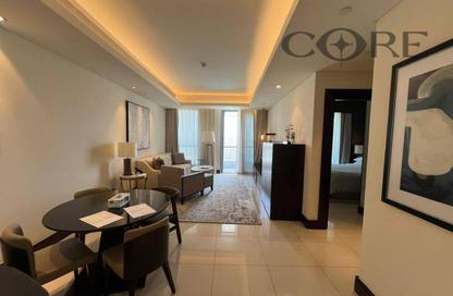 Apartment - 1 Bedroom - 2 Bathrooms for rent in Burj Lake Hotel - The Address DownTown - Downtown Dubai - Dubai