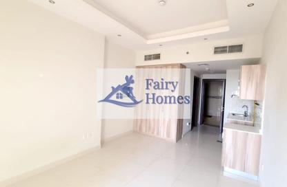 Apartment - Studio - 1 Bathroom for rent in Hera Tower - Dubai Sports City - Dubai