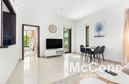Apartment - 1 - 2 for rent in 29 Burj Boulevard Tower 1 - 29 Burj Boulevard - Downtown Dubai - Dubai