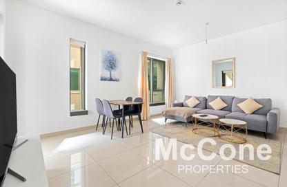 Apartment - 1 - 2 for rent in 29 Burj Boulevard Tower 1 - 29 Burj Boulevard - Downtown Dubai - Dubai