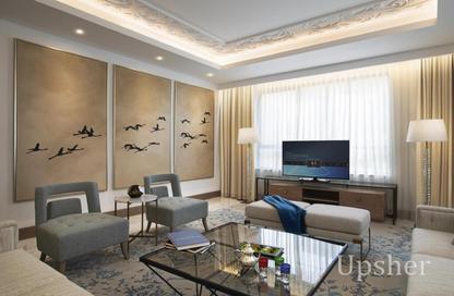 Apartment - 1 - 2 for rent in Al Jaddaf Residence - Al Jaddaf - Dubai