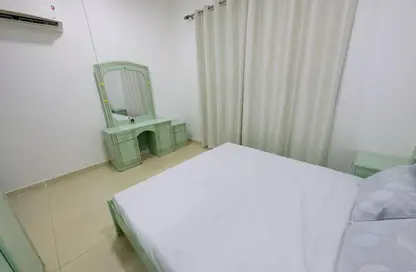 شقة - غرفة نوم - 1 حمام للايجار في 3 المويهات - المويهات - عجمان