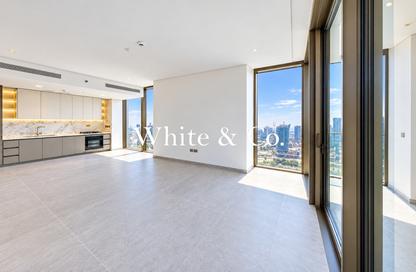 Apartment - 1 - 1 for rent in Peninsula Four - Peninsula - Business Bay - Dubai