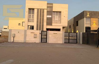 Villa - 5 - 7 for rent in Kabbali Hills - Al Helio 2 - Al Helio - Ajman