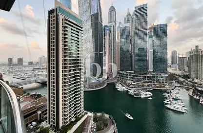 Apartment - 2 Bedrooms - 3 Bathrooms for rent in Marina Terrace - Dubai Marina - Dubai