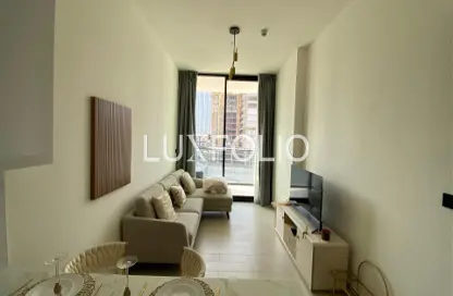 Apartment - 1 Bedroom - 1 Bathroom for rent in Binghatti Amber - District 11 - Jumeirah Village Circle - Dubai
