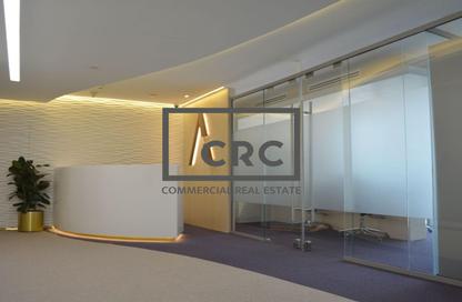 Office Space - Studio - 1 for rent in Tiffany Tower - JLT Cluster W - Jumeirah Lake Towers - Dubai