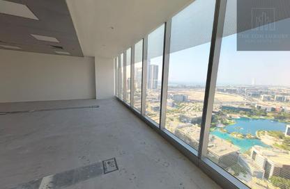 Office Space - Studio - 1 Bathroom for rent in Arenco Tower - Dubai Media City - Dubai