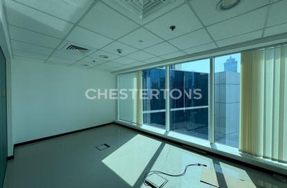 Office Space - Studio for rent in The Burlington - Business Bay - Dubai