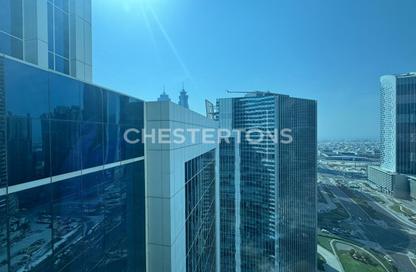 Office Space - Studio for rent in The Burlington - Business Bay - Dubai