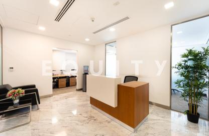 Office Space - Studio for rent in North Tower - Emirates Financial Towers - DIFC - Dubai