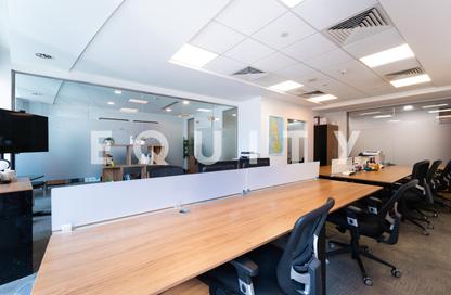 Office Space - Studio for rent in North Tower - Emirates Financial Towers - DIFC - Dubai