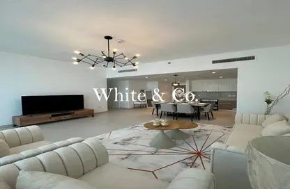 شقة - 2 غرف نوم - 2 حمامات للايجار في الجراند - مرسى خور دبي - دبي