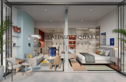 Apartment - 1 - 1 for sale in Rove Home Dubai Marina - Dubai Marina - Dubai