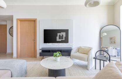 Apartment - 2 Bedrooms - 3 Bathrooms for rent in Burj Vista 1 - Burj Vista - Downtown Dubai - Dubai