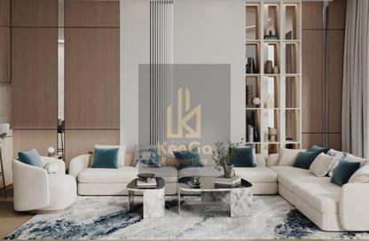 Apartment - 1 Bedroom - 2 Bathrooms for sale in Binghatti Circle - District 13 - Jumeirah Village Circle - Dubai