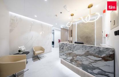 Office Space - Studio for sale in Silver Tower (Ag Tower) - JLT Cluster I - Jumeirah Lake Towers - Dubai