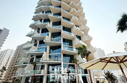 Apartment - 1 Bedroom - 2 Bathrooms for sale in Binghatti Royale - District 18 - Jumeirah Village Circle - Dubai