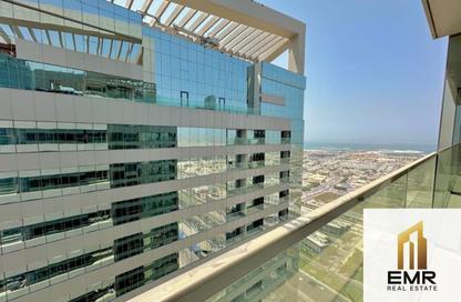 Apartment - 2 - 3 for rent in Tiara East Tower - Business Bay - Dubai