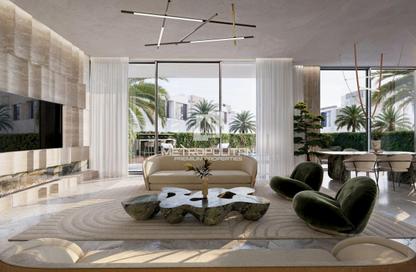 Villa - 4 Bedrooms - 5 Bathrooms for sale in Danah Bay - Al Marjan Island - Ras Al Khaimah