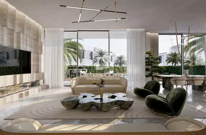 Villa - 4 Bedrooms - 5 Bathrooms for sale in Danah Bay - Al Marjan Island - Ras Al Khaimah