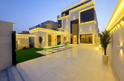 فيلا - 5 غرف نوم - 7 حمامات للبيع في فلل الروضة 3 - 3  الروضة - الروضة - عجمان