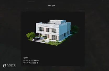 Bulk Sale Unit - Studio - 7 Bathrooms for sale in Nawayef West - Al Hudayriat Island - Abu Dhabi Bulk Sale Unit - Studio - 7 Bathrooms for sale in Nawayef West - Al Hudayriat Island - Abu Dhabi