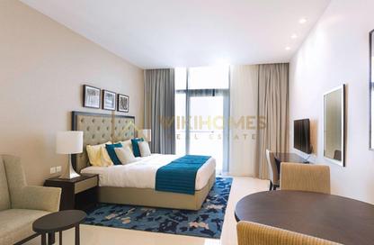 Apartment - Studio - 1 Bathroom for sale in Celestia B - Celestia - Residential District - Dubai South (Dubai World Central) - Dubai