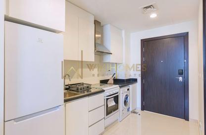 Apartment - Studio - 1 Bathroom for sale in Celestia B - Celestia - Residential District - Dubai South (Dubai World Central) - Dubai
