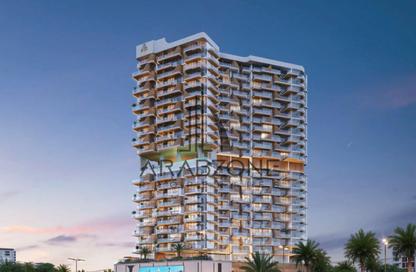 Apartment - 1 Bedroom - 1 Bathroom for sale in Rabdan Gates - Majan - Dubai Land - Dubai Apartment - 1 Bedroom - 1 Bathroom for sale in Rabdan Gates - Majan - Dubai Land - Dubai